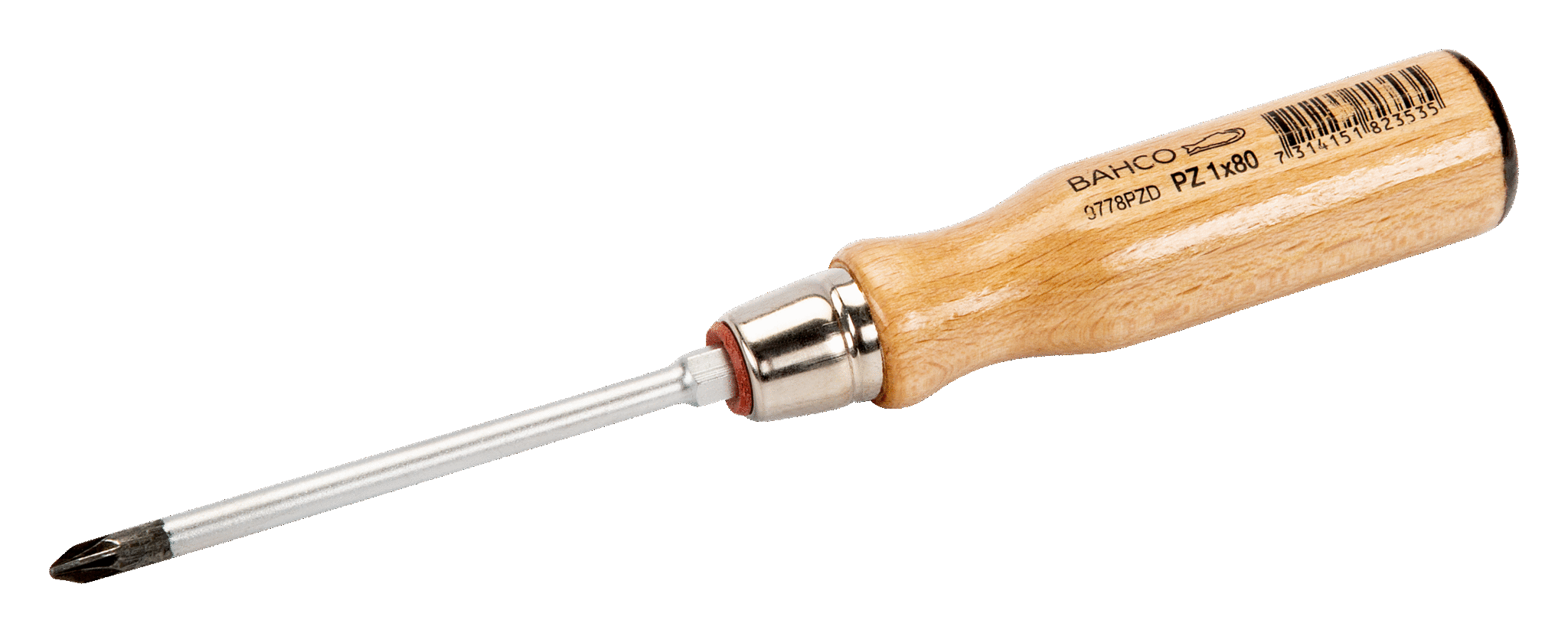 Cacciavite WITTE Pozidriv PZ1 MAXXPRO – Lama Lunga 300 Mm, Per Viti Profonde E Spazi Stretti