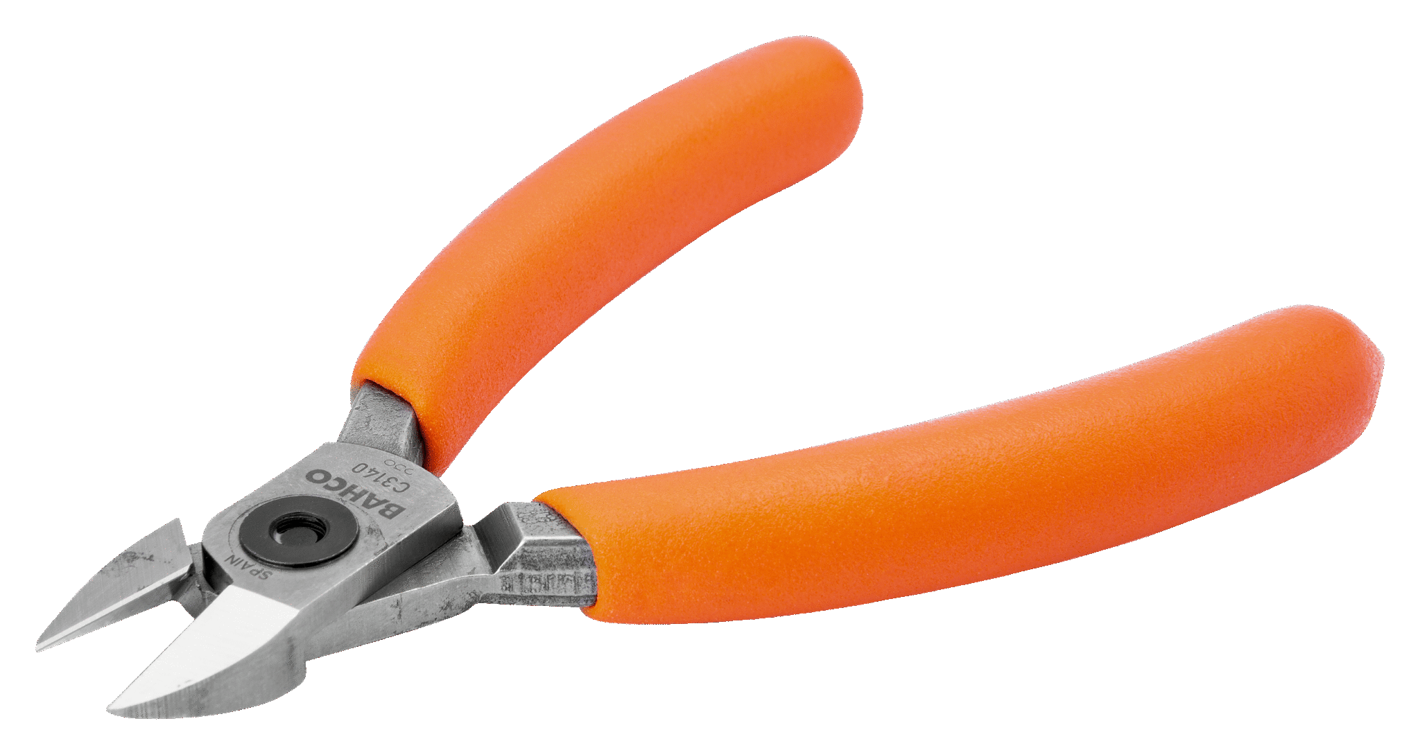 BAHCO ERGO 140mm 5.1/2" VDE INSULATED WIRE SIDE CUTTER CUTTING PLIER 2101S140 