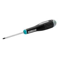 Tournevis pour vis de sécurité ERGO™ TORQ-SET® avec poignée en caoutchouc, #10 x 100 mm