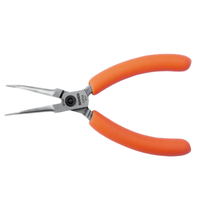 NEEDLE N PLIERS LONG BENT TIP 圖 2