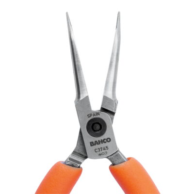 NEEDLE N PLIERS LONG BENT TIP 圖 4