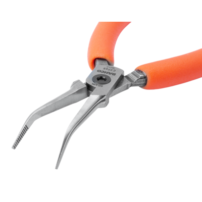 NEEDLE N PLIERS LONG BENT TIP 圖 5