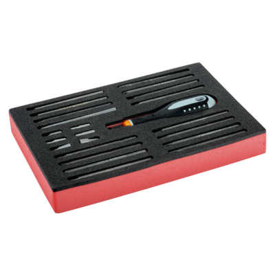 16BLADES+6BITS SET ERGO BLADES