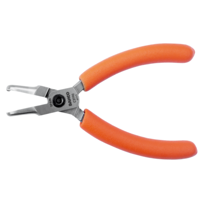 NEEDLE PLIERS LONG BENT 90º 圖 2