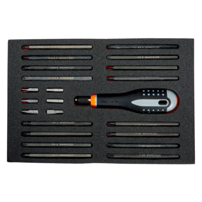 16BLADES+6BITS SET ERGO BLADES 圖 2