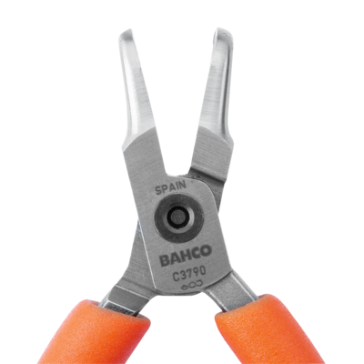 NEEDLE PLIERS LONG BENT 90º 圖 4