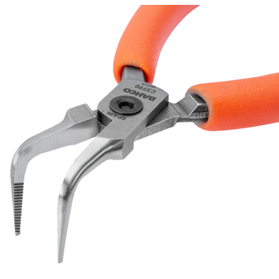 NEEDLE PLIERS LONG BENT 90º 圖 5