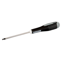 Tournevis 6 pans ERGO™ avec double poignée en caoutchouc 7/64-3/8"