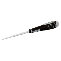Poinçon ERGO™ à poignée et pointe rondes avec poignée en caoutchouc