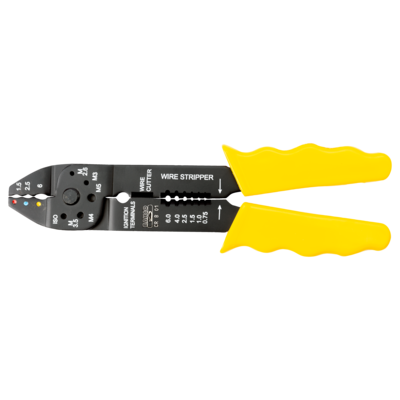 TERMINAL PLIER YELLOW 220 MM 圖 2
