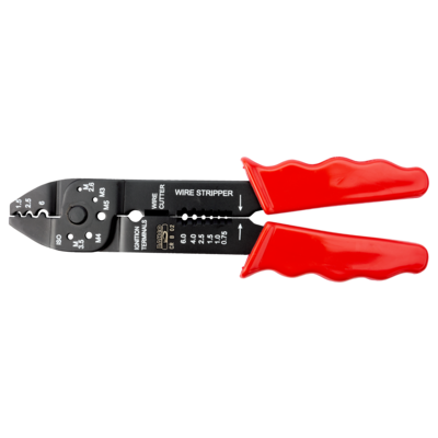 TERMINAL PLIER RED HANDL 220MM 圖 2