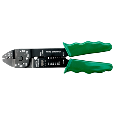 TERMINAL PLIER GREEN HAN 220MM 圖 2