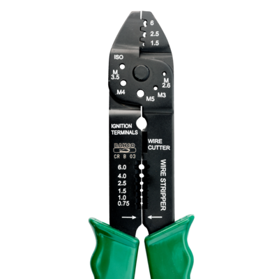 TERMINAL PLIER GREEN HAN 220MM 圖 3
