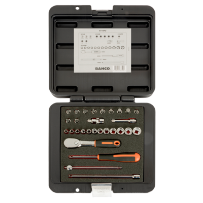 SOCKET SET 1/4 圖 2