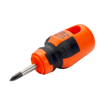 STUBBY Screwdriver PH2X25