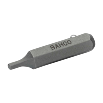 5/32" Standard Screwdriver Bits for Hex Head Screws 25 mm