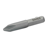 5/32" Standard Screwdriver Bits for Phillips Head Screws 25 mm