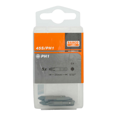2XBITS PH 2 25 MM 5/32 圖 4