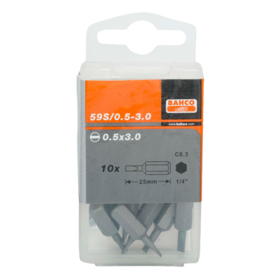 10XBITS 0.8-5.5 25MM 1/4 STAN 圖 4
