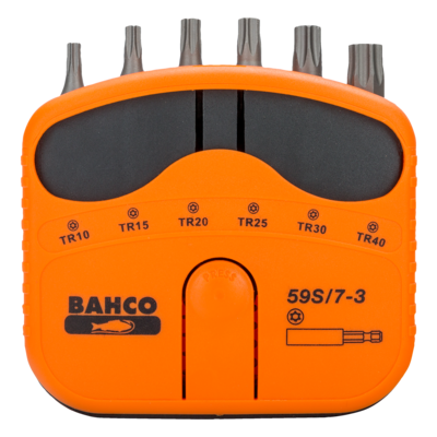 BITS SET 7PCS TR10-TR40 圖 4