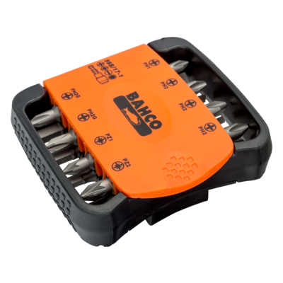 BITS SET 17PCS PH,PZ,HEX,SL