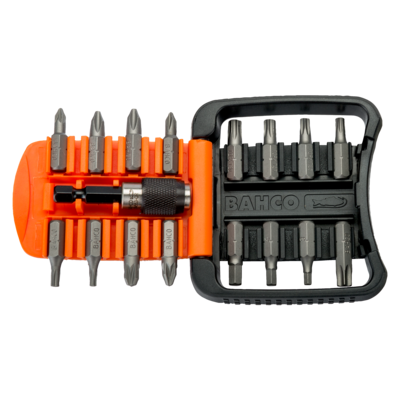 BITS SET 17PCS PZ,PH,TORX,HEX 圖 4