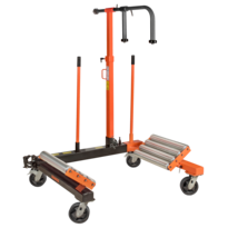 Hydraulic Wheel Dolly, 1.5T