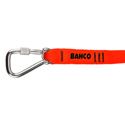 High Visibility Orange Strap Lanyards wi 圖 3
