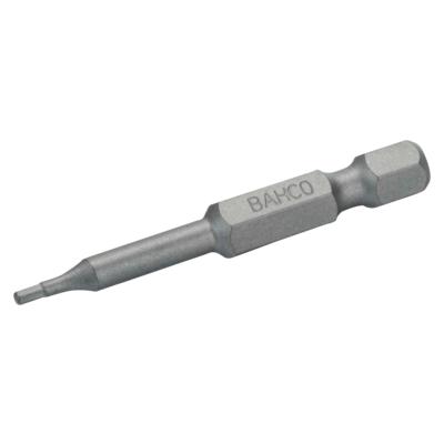 5XBITS HEX3/16 50MM 1/4 STAND