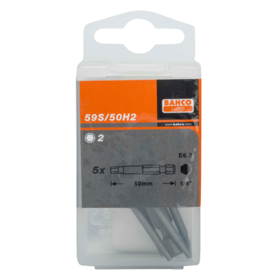 2XBITS HEX6 50MM 1/4 STANDARD 圖 4