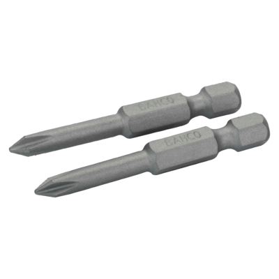 X2 BITS PH1 50MM 1/4"DR STAND. 圖 5