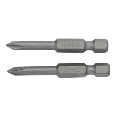 X2 BITS PH1 50MM 1/4"DR STAND. 圖 6