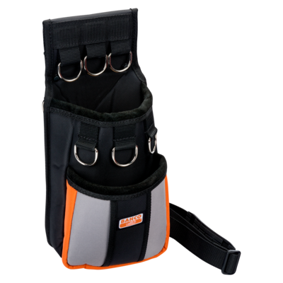 Pouches with 2 Large Pockets and 6 Safet