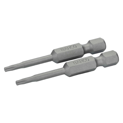 X2 BITS T30 50MM 1/4"DR STAND. 圖 5