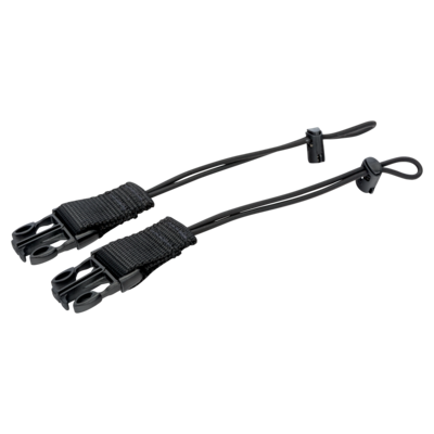Connecting Loops for Retractable Lanyar