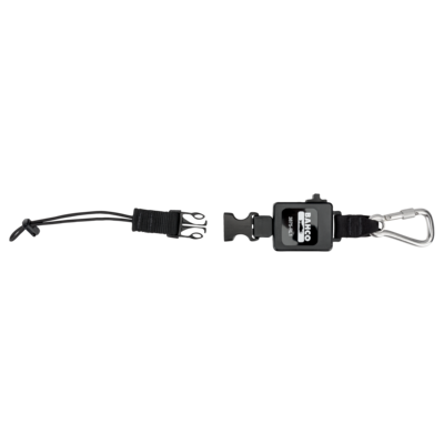 Retractable Lanyards with Fixed Carabine 圖 3
