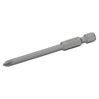 1/4" Standard Screwdriver Bit for Pozidriv Head Screws 70 mm