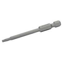 1/4" Standard Screwdriver Bits for TORX® Head Screws 70 mm