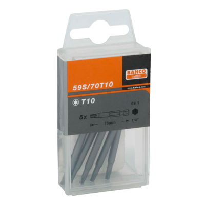 2XBITS T10 70MM 1/4   STANDARD 圖 3
