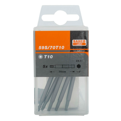 2XBITS T10 70MM 1/4   STANDARD 圖 4