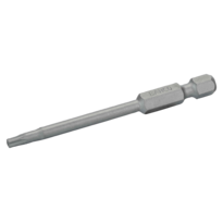 1/4" Standard Screwdriver Bits for TORX® Tamper-Resistant Screws 70 mm