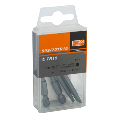 2XBITS TR27 70MM 1/4  STANDARD 圖 3