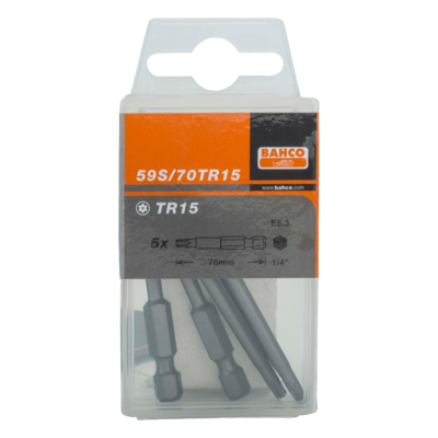 2XBITS TR27 70MM 1/4  STANDARD 圖 4