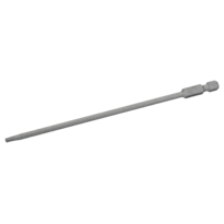 1/4" Standard Screwdriver Bits for TORX® Head Screws 150 mm