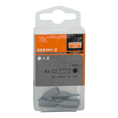 5XBITS HEX4 25MM 1/4 STAND 圖 6