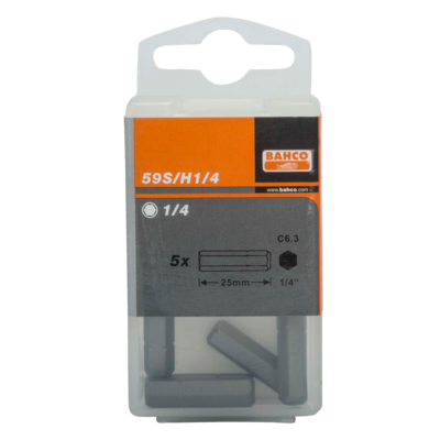 3XBITS HEX3/8 25MM 1/4 STAND 圖 4
