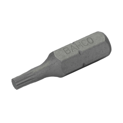 3XBITS XZN M3 25MM 1/4   STD