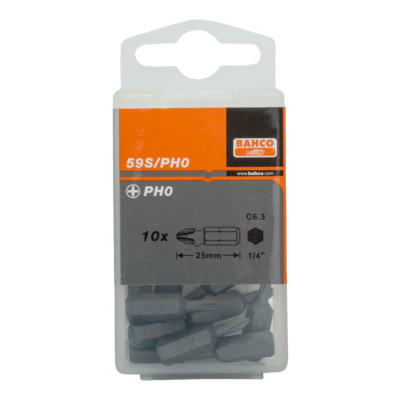 10XBITS PH2 25MM 1/4 STANDAR 圖 4