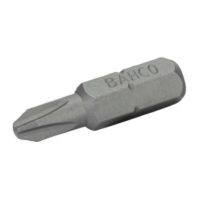 10XBITS PH2G 25MM 1/4  STANDAR