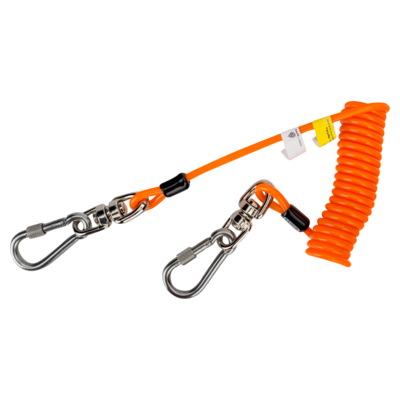 Strap Lanyards with Fixed Carabiner 3 k 圖 2